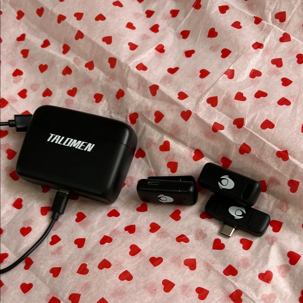 TALOMEN Black and Yellow 3-Port USB Adapter Hub